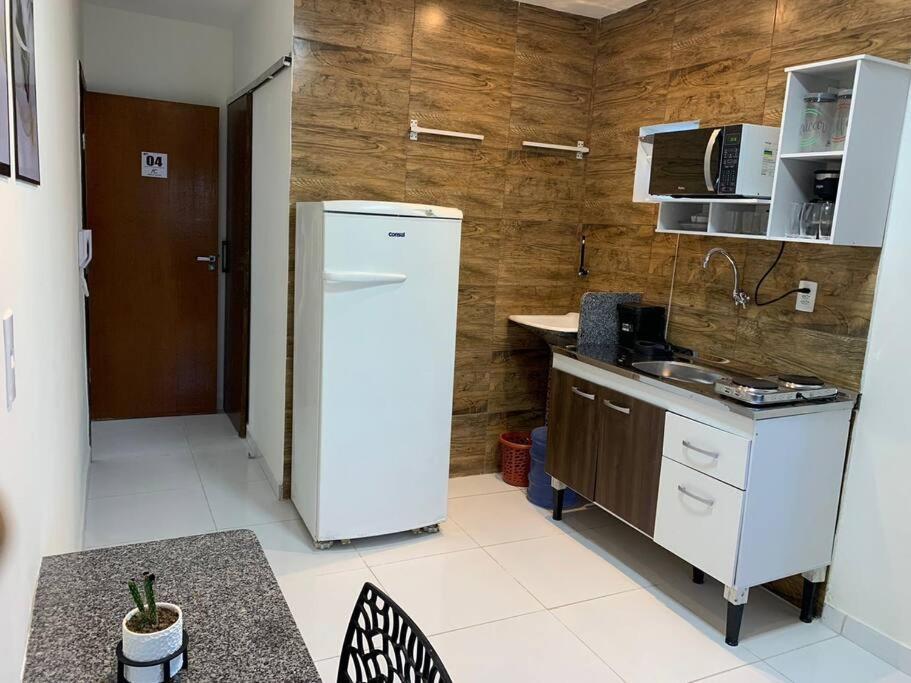 Flat Completo No Centro 02 Apartment Feira de Santana Exterior foto
